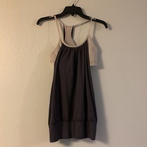 Lululemon tanktop size small